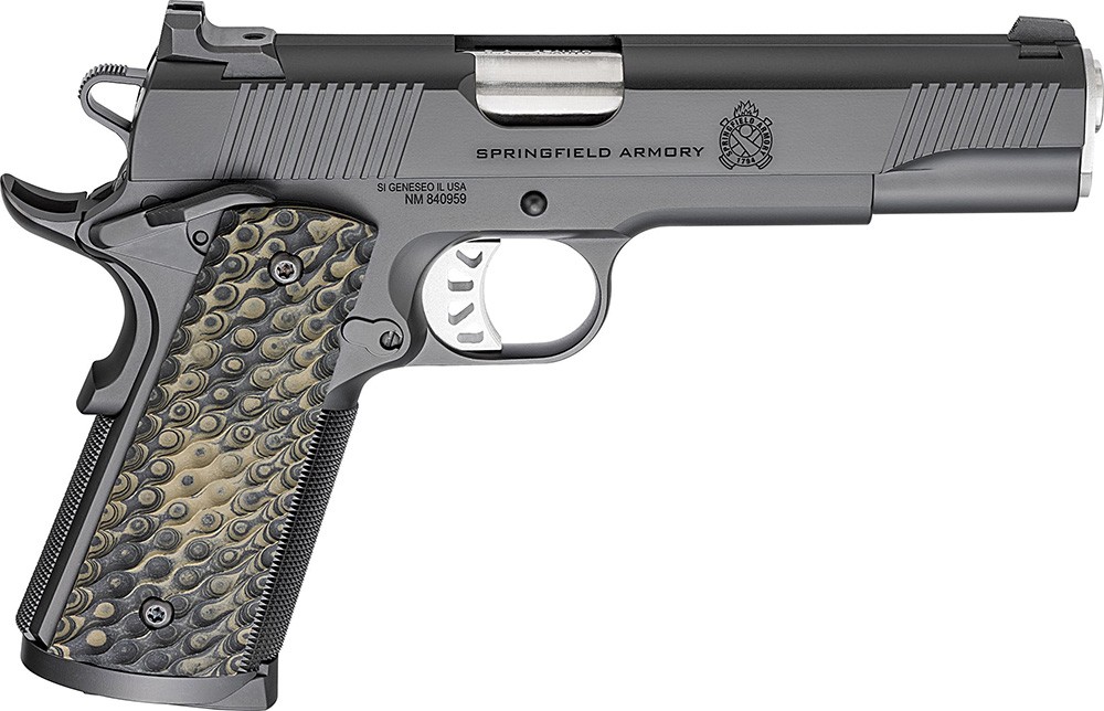 SPR 1911 TRP CL 45ACP 5